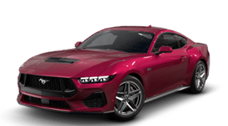 2025 Ford Mustang® External Image 2